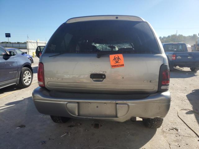 Photo 6 from auction – 2000 DODGE DURANGO with VIN 1B4HS28N7YF209170