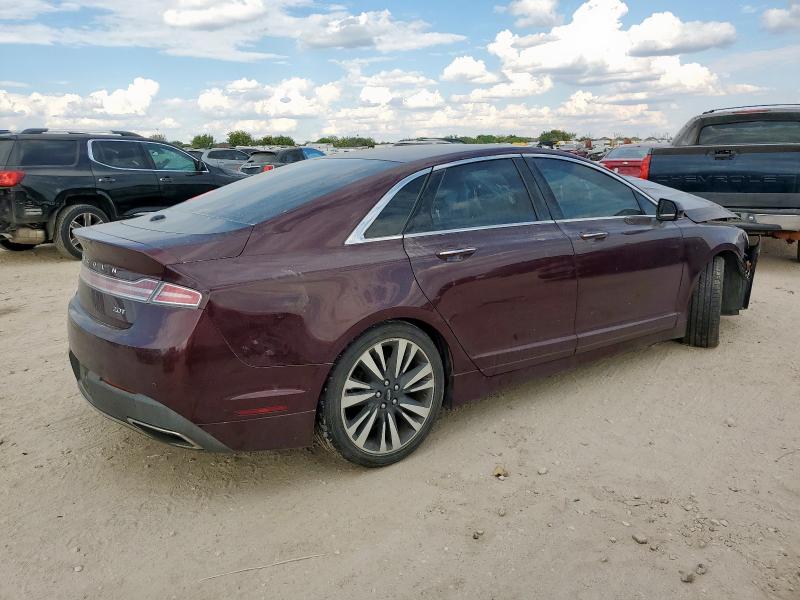Photo 3 from auction – 2018 LINCOLN MKZ RESERV with VIN 3LN6L5E91JR623694