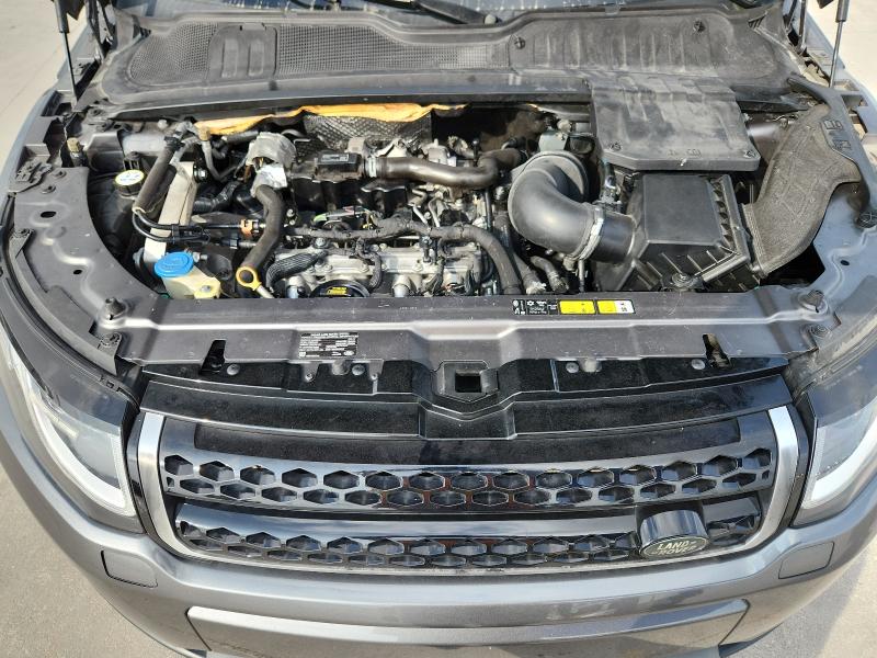 Photo 12 from auction – 2019 LAND ROVER RANGE ROVE with VIN SALVP2RX1KH341031
