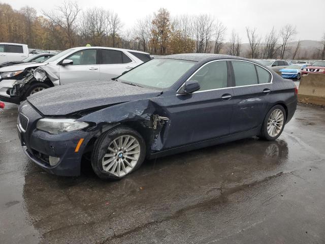 BMW 535 XI 2011 with VIN WBAFU7C57BC874648 - Photo from auction