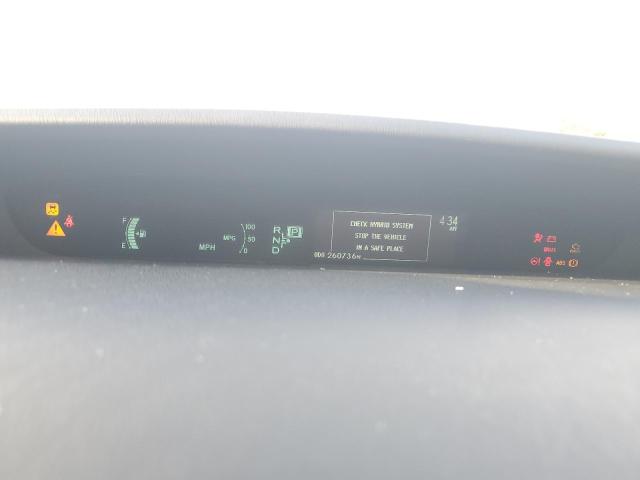 Photo 9 from auction – 2014 TOYOTA PRIUS with VIN JTDKN3DU2E0382032