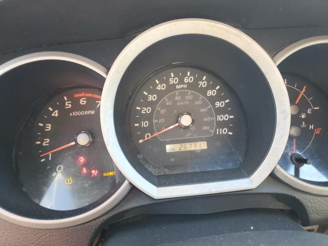 Photo 9 from auction – 2007 TOYOTA 4RUNNER SR with VIN JTEZU14R078086167