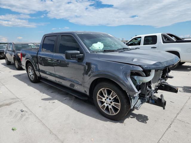 Photo 4 from auction – 2023 FORD F150 SUPER with VIN 1FTEW1C54PFB63050