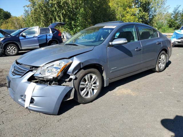 NISSAN ALTIMA HYB 2011 with VIN 1N4CL2AP2BC112141 - Photo from auction