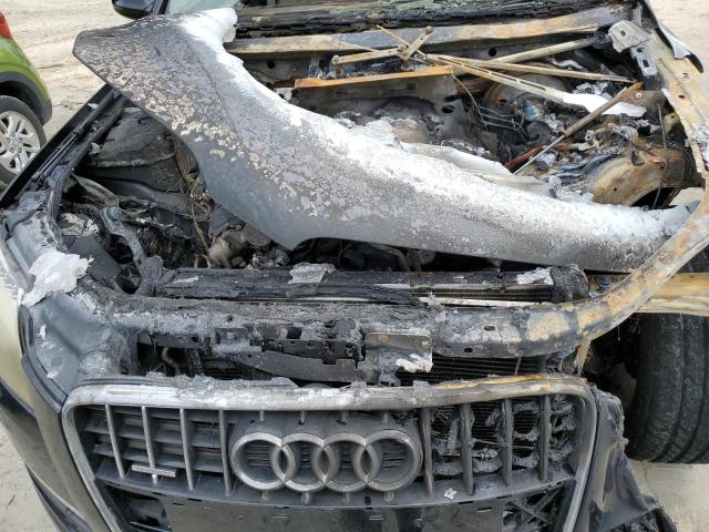 Photo 12 from auction – 2012 AUDI Q7 PREMIUM with VIN WA1LGAFE4CD003427