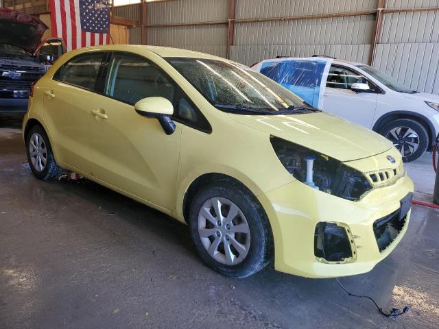 Photo 4 from auction – 2016 KIA RIO LX with VIN KNADM5A32G6620686