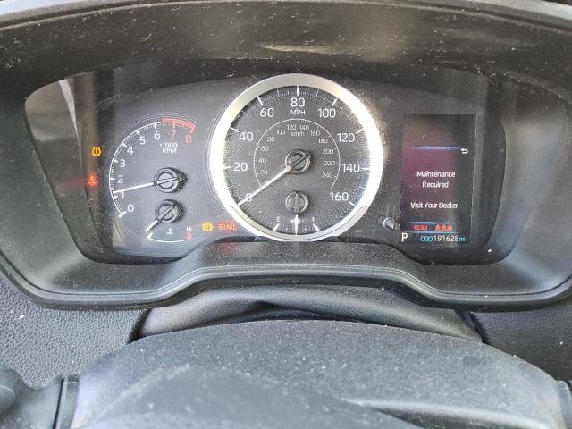 Photo 9 from auction – 2020 TOYOTA COROLLA LE with VIN 5YFEPRAE2LP080282
