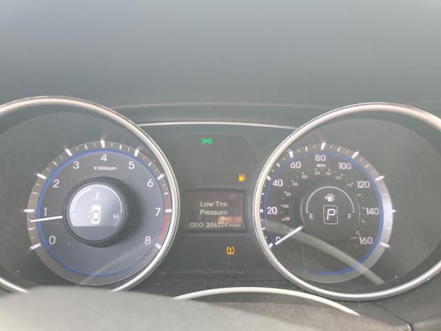 Photo 9 from auction – 2011 HYUNDAI SONATA GLS with VIN 5NPEB4AC3BH180841
