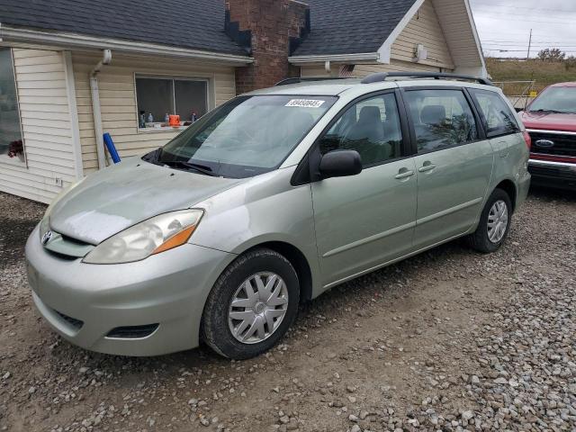 TOYOTA SIENNA CE 2006 with VIN 5TDZA23C36S394508 - Photo from auction