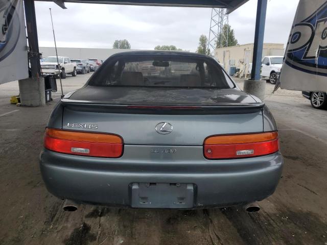 Photo 6 from auction – 1992 LEXUS SC 400 with VIN JT8UZ30C2N0002485