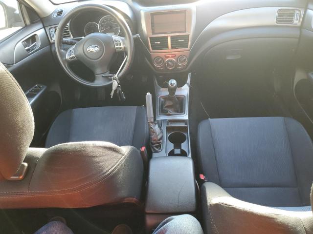Photo 8 from auction – 2011 SUBARU IMPREZA OU with VIN JF1GH6D68BG813532