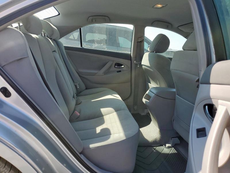 Photo 10 from auction – 2007 TOYOTA CAMRY CE with VIN 4T1BE46K97U590224