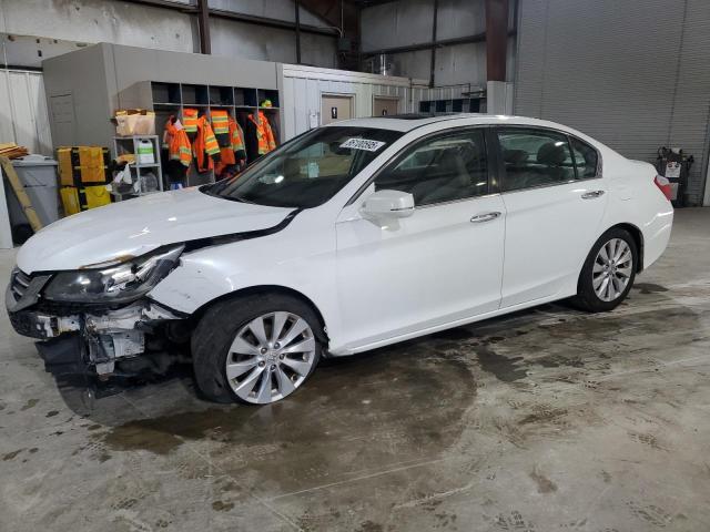 Photo 1 from auction – 2015 HONDA ACCORD EXL with VIN 1HGCR2F8XFA021776
