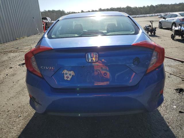 Foto 6 de la subasta – 2017 HONDA CIVIC con VIN 2HGFC2F59HH569258