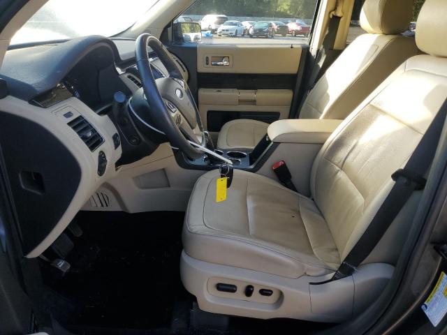 Photo 7 from auction – 2018 FORD FLEX SEL with VIN 2FMHK6C88JBA22874