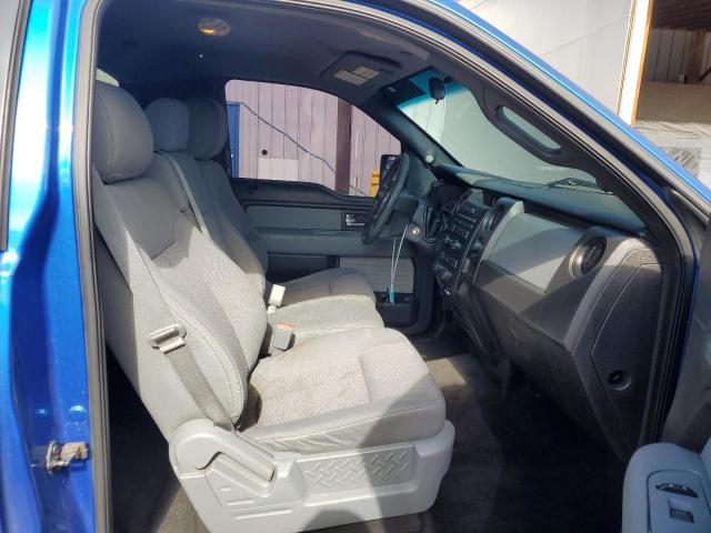 Photo 10 from auction – 2013 FORD F150 with VIN 1FTMF1EF6DFC65284