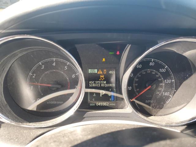 Photo 9 from auction – 2017 MITSUBISHI OUTLANDER with VIN JA4AR4AW0HZ017015