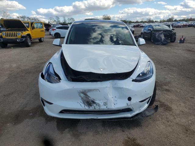 Photo 5 from auction – 2024 TESLA MODEL Y with VIN 7SAYGDEE7RF088685