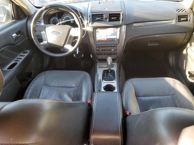 Photo 8 from auction – 2012 FORD FUSION SPO with VIN 3FAHP0KC3CR299337
