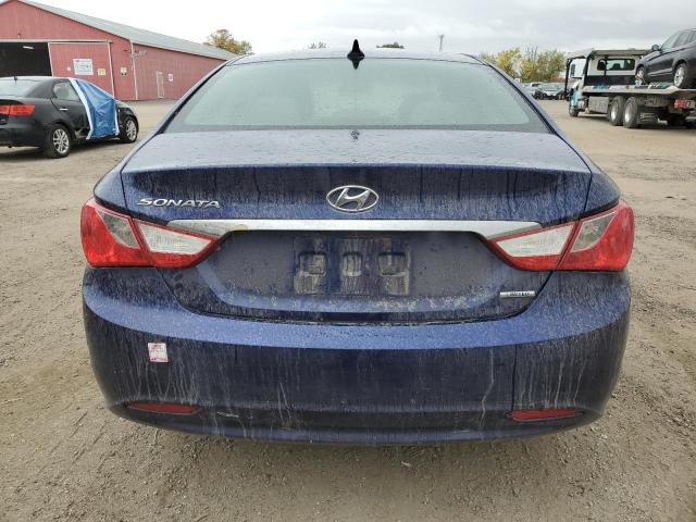 Photo 6 from auction – 2013 HYUNDAI SONATA SE with VIN 5NPEC4AC1DH549390