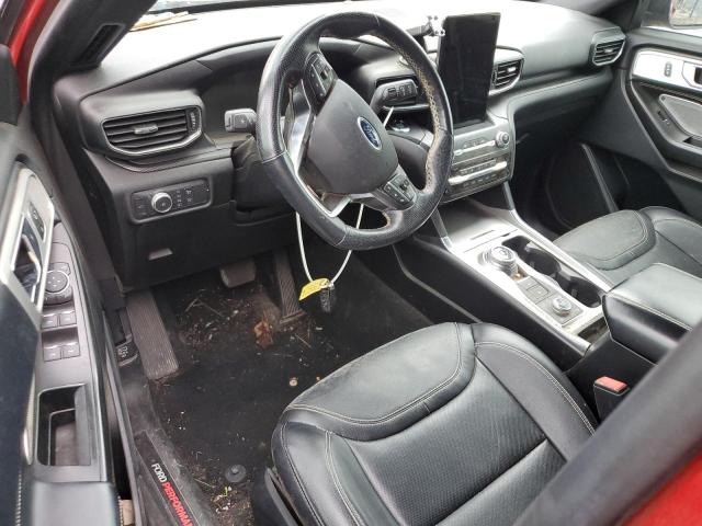 Photo 8 from auction – 2020 FORD EXPLORER S with VIN 1FM5K8GC2LGB71015
