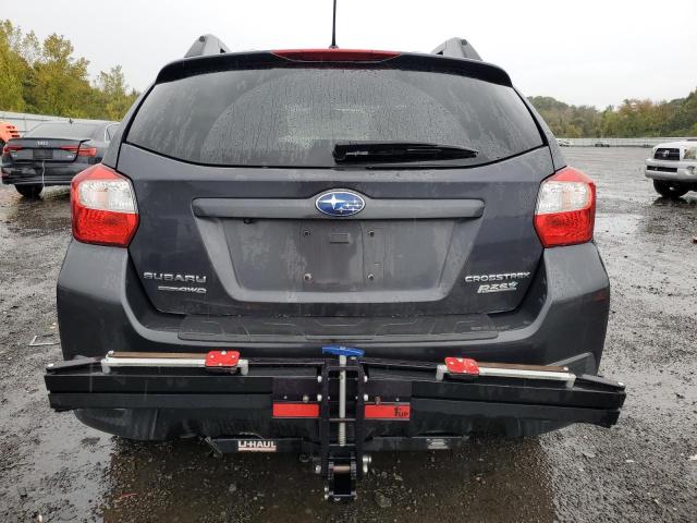 Photo 6 from auction – 2017 SUBARU CROSSTREK PREMIUM with VIN JF2GPABC9HG235489
