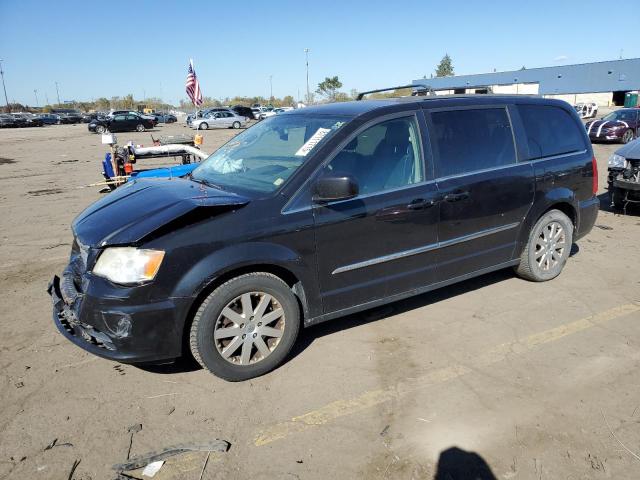 CHRYSLER TOWN & COU 2013 with VIN 2C4RC1BG6DR509519 - Photo from auction