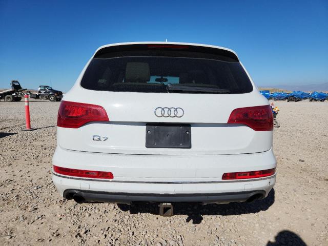 Photo 6 from auction – 2012 AUDI Q7 PREMIUM with VIN WA1LGAFE9CD004735