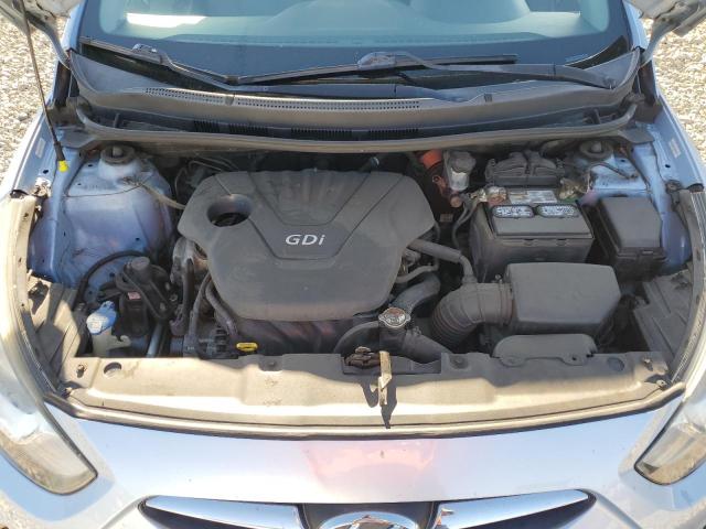 Photo 11 from auction – 2013 HYUNDAI ACCENT GLS with VIN KMHCT5AE1DU078986