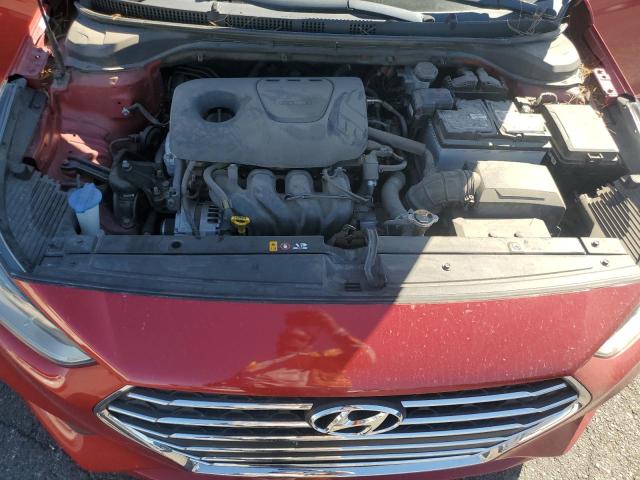 Photo 11 from auction – 2019 HYUNDAI ACCENT SE with VIN 3KPC24A34KE041202