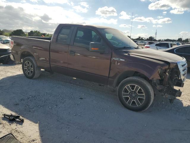 Photo 4 from auction – 2009 FORD F150 SUPER with VIN 1FTRX12809FA27334