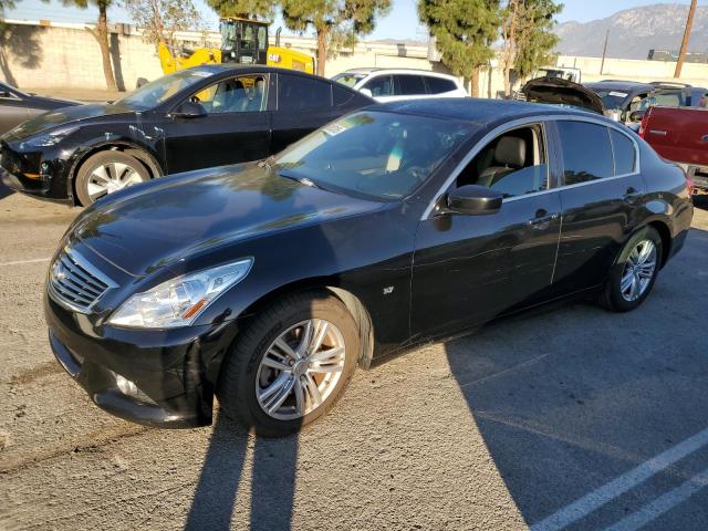 Photo 1 from auction – 2015 INFINITI Q40 with VIN JN1CV6AP5FM500088