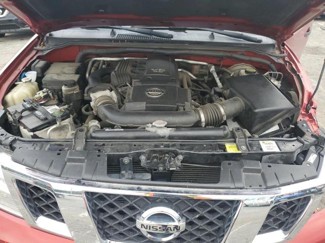 Photo 11 from auction – 2016 NISSAN FRONTIER S with VIN 1N6AD0EV0GN726688