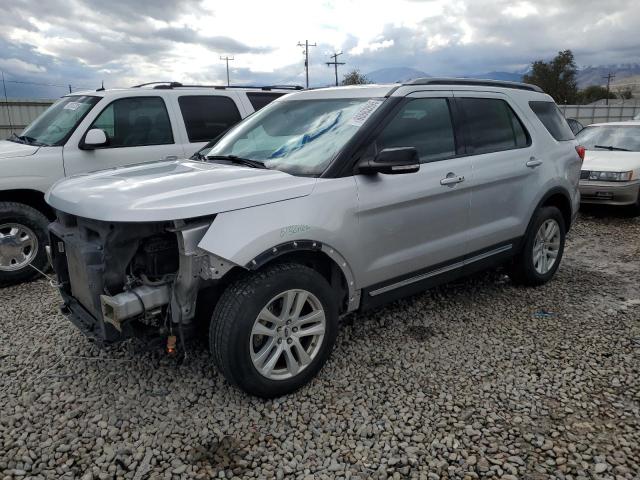 FORD EXPLORER X 2018 с VIN 1FM5K8D89JGA35770 - Фото с аукциона