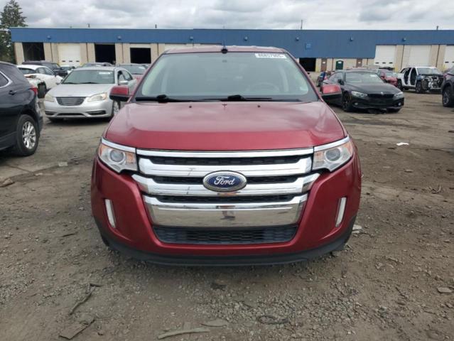 Photo 5 from auction – 2014 FORD EDGE SEL with VIN 2FMDK3JC5EBB17533