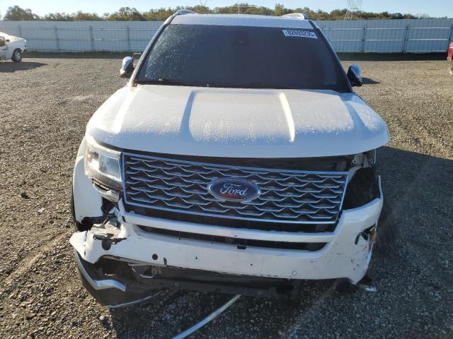Photo 5 from auction – 2018 FORD EXPLORER P with VIN 1FM5K8HT3JGA43149