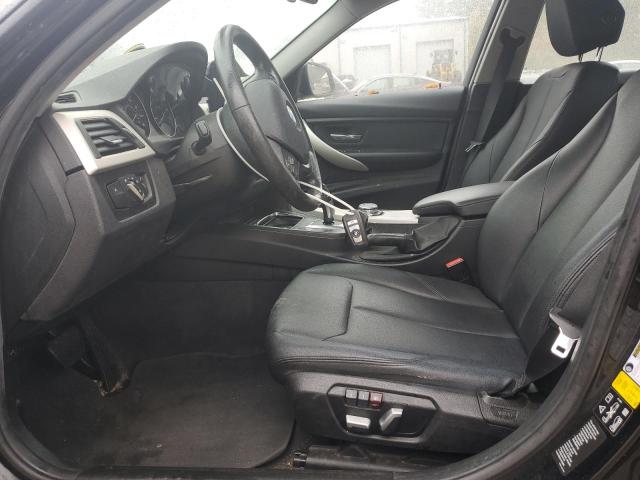 Photo 7 from auction – 2016 BMW 320 XI with VIN WBA8E5G54GNU21359