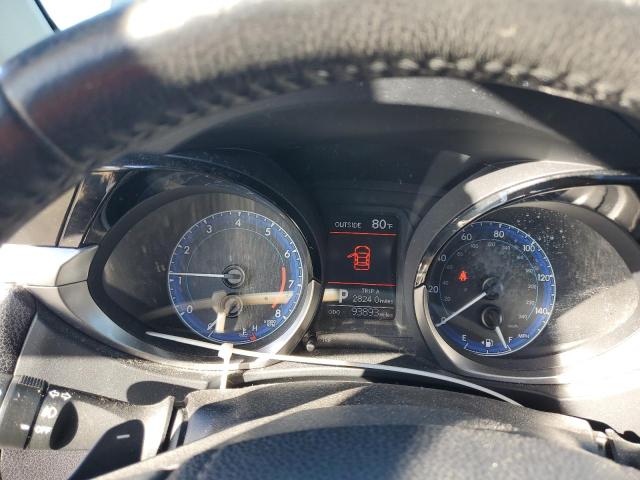 Photo 9 from auction – 2015 TOYOTA COROLLA L with VIN 2T1BURHEXFC424706