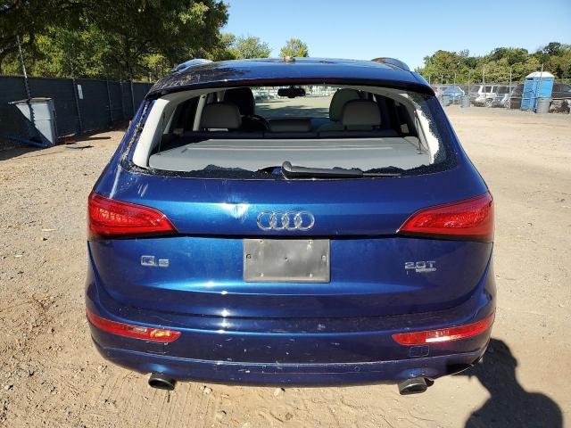 Photo 6 from auction – 2013 AUDI Q5 PREMIUM with VIN WA1LFAFP0DA082442