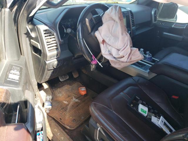 Photo 8 from auction – 2017 FORD F150 SUPER with VIN 1FTEW1EG7HFB61132