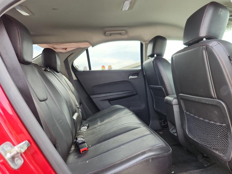 Photo 11 from auction – 2013 CHEVROLET EQUINOX LT with VIN 2GNALPEK4D1194371