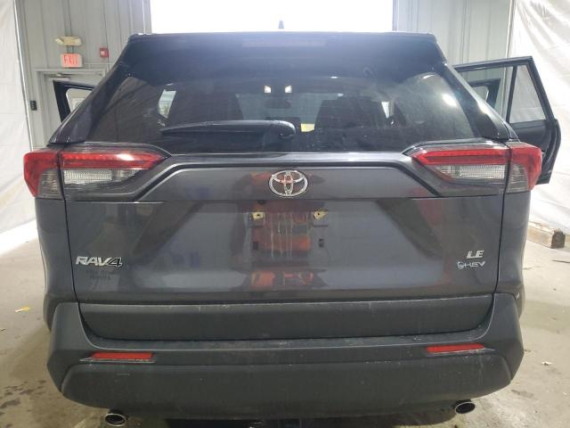 Photo 6 from auction – 2025 TOYOTA RAV4 LE with VIN JTMLWRFV0SD327125