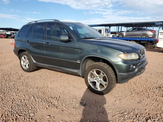 Photo 4 from auction – 2006 BMW X5 3.0I with VIN 5UXFA13556LY31553