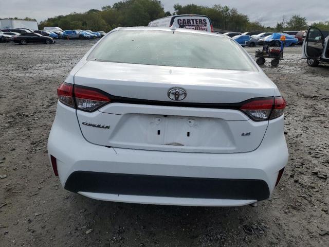 Photo 6 from auction – 2021 TOYOTA COROLLA LE with VIN 5YFEPMAEXMP164970