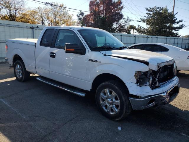 Photo 4 from auction – 2014 FORD F150 SUPER with VIN 1FTEX1CM0EFB75438