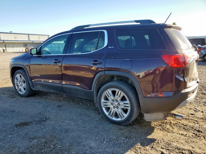Photo 2 from auction – 2018 GMC ACADIA SLT with VIN 1GKKNMLS6JZ136035