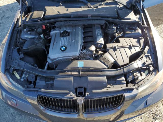 Photo 11 from auction – 2006 BMW 330 I with VIN WBAVB33506PS11771