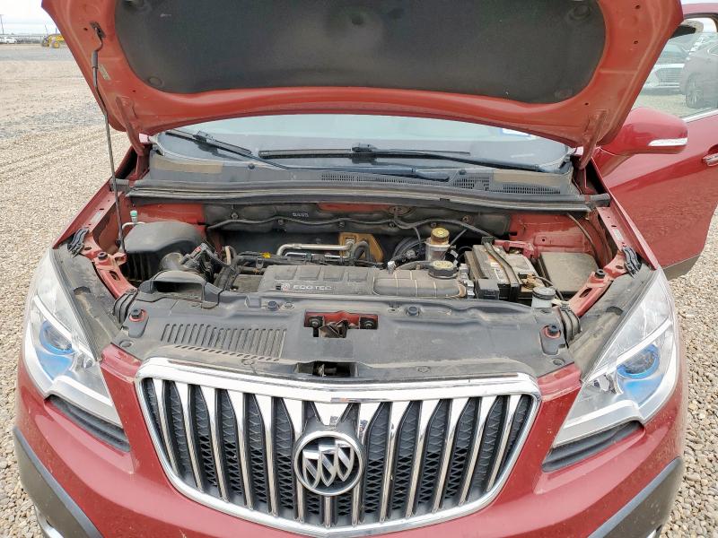 Photo 12 from auction – 2014 BUICK ENCORE with VIN KL4CJCSB2EB782530
