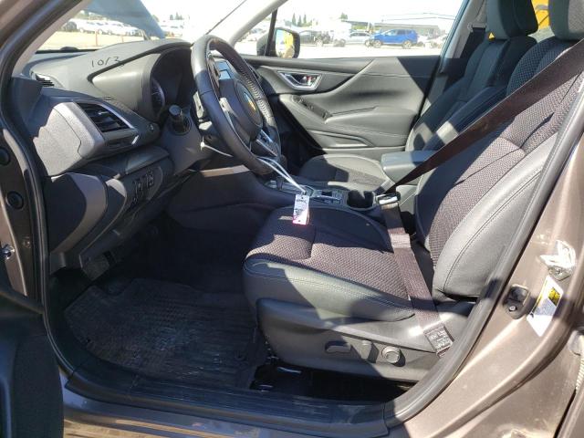 Photo 7 from auction – 2022 SUBARU FORESTER P with VIN JF2SKADC6NH408431