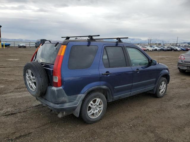Photo 3 from auction – 2003 HONDA CR-V EX with VIN JHLRD78813C020701